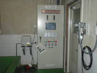上水道施設・下水道施設・浄水場に設置されている次亜注入機制御盤