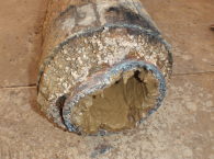 古い井戸の修理・メンテナンス：機能を失った充填砂利